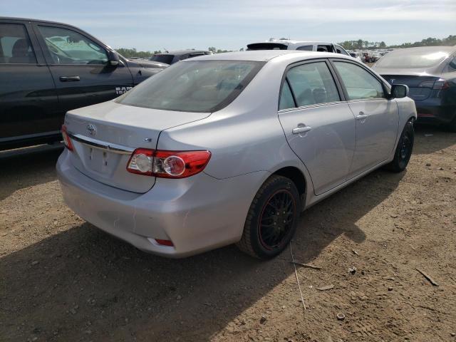 Photo 3 from auction – 2013 TOYOTA COROLLA BA with VIN 2T1BU4EE0DC040180