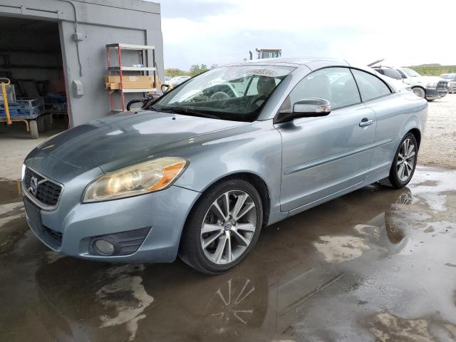 VOLVO C70 T5 2011 with VIN YV1672MC1BJ115705 - Photo from auction