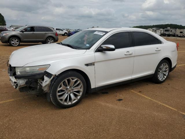 FORD TAURUS LIM 2013 with VIN 1FAHP2F88DG231125 - Photo from auction