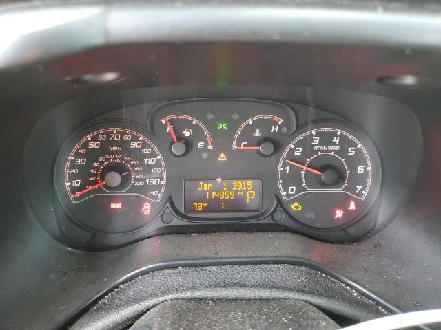 Photo 9 from auction – 2017 RAM PROMASTER with VIN ZFBERFBB4H6E03751