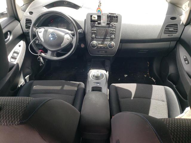 Photo 8 from auction – 2015 NISSAN LEAF S with VIN 1N4AZ0CP9FC306503