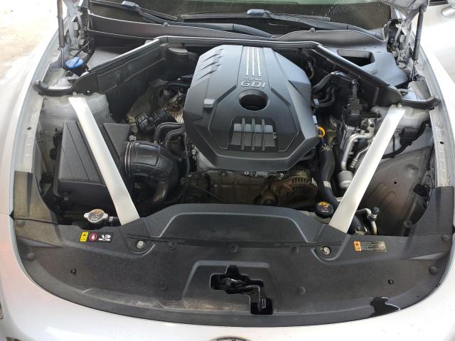 Photo 11 from auction – 2018 KIA STINGER with VIN KNAE15LA7J6024361