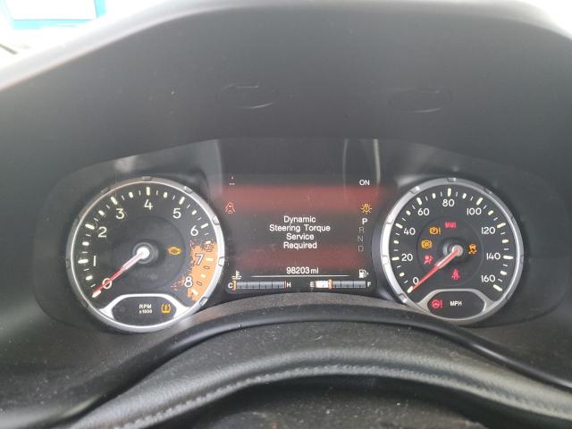 Photo 9 from auction – 2016 JEEP RENEGADE L with VIN ZACCJADT2GPC96373