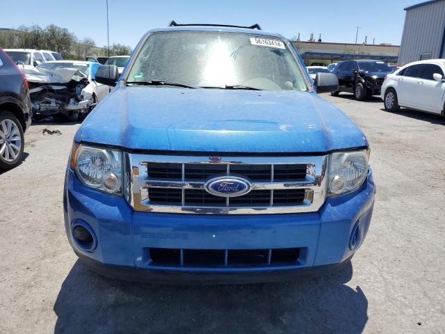Photo 5 from auction – 2011 FORD ESCAPE XLS with VIN 1FMCU0C76BKC20837