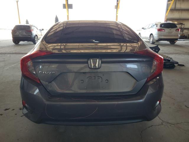 Photo 6 from auction – 2017 HONDA CIVIC LX with VIN 19XFC2F69HE017956