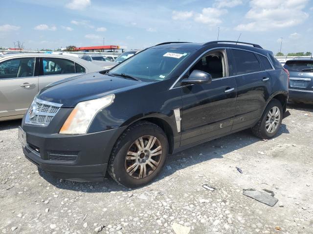CADILLAC SRX 2012 with VIN 3GYFNGE31CS628650 - Photo from auction