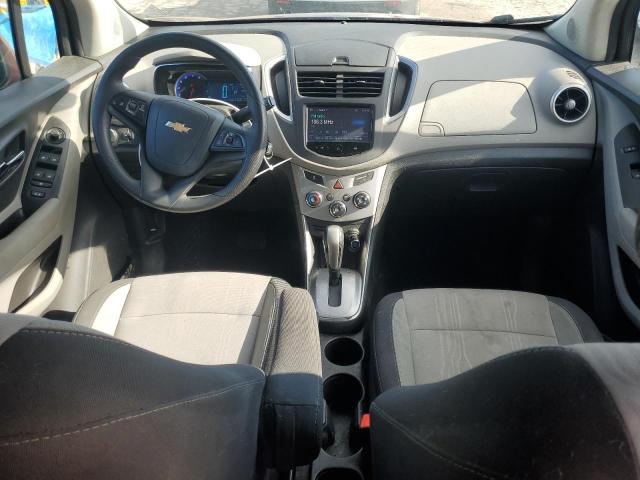 Photo 8 from auction – 2016 CHEVROLET TRAX 1LT with VIN 3GNCJLSB2GL260947