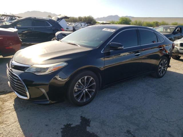 TOYOTA AVALON XLE 2016 with VIN 4T1BK1EB2GU220662 - Photo from auction