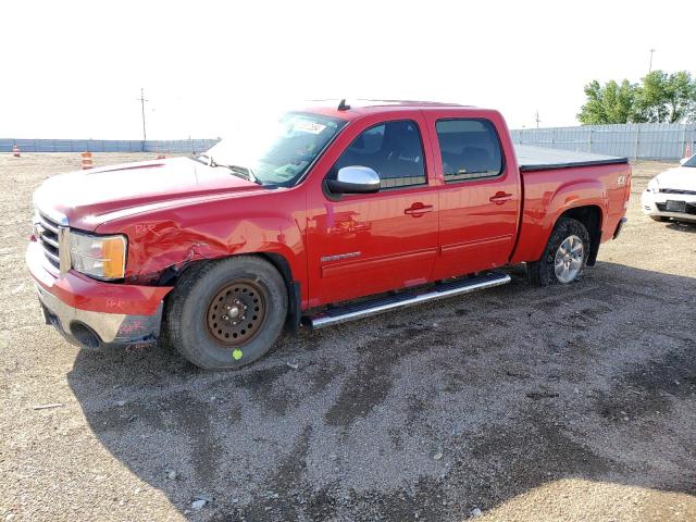 GMC SIERRA K15 2012 with VIN 3GTP2WE71CG304259 - Photo from auction