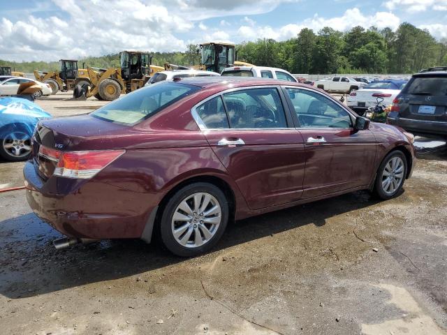 Photo 3 from auction – 2012 HONDA ACCORD EXL with VIN 1HGCP3F84CA040797