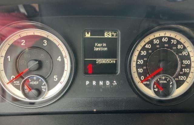 Photo 8 from auction – 2014 RAM 5500 with VIN 3C7WRMDL9EG180869
