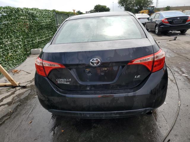 Photo 6 from auction – 2017 TOYOTA COROLLA L with VIN 5YFBURHE7HP719734