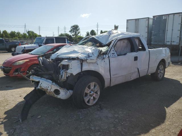 FORD F150 2014 with VIN 1FTFX1CT0EFA98923 - Photo from auction