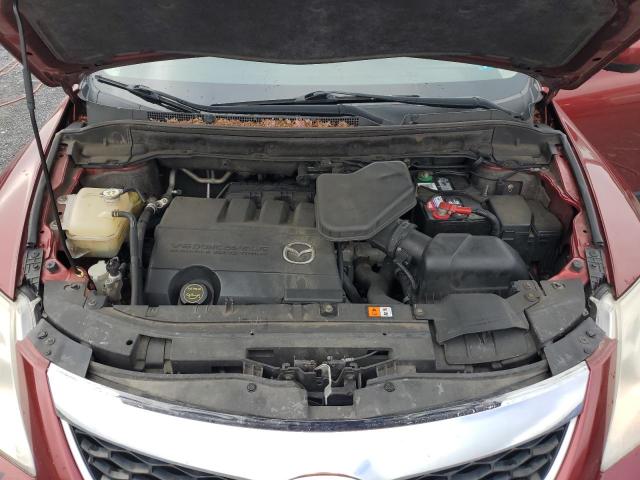Photo 12 from auction – 2011 MAZDA CX-9 with VIN JM3TB3CA9B0322059