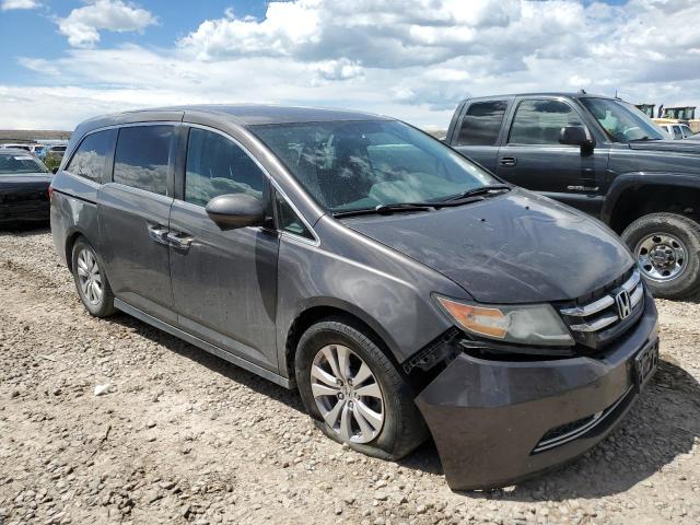 Photo 4 from auction – 2016 HONDA ODYSSEY SE with VIN 5FNRL5H33GB150805