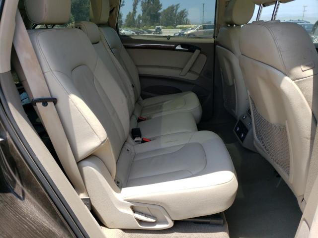 Zdjęcie 11 z aukcji – 2014 AUDI Q7 PREMIUM z VIN WA1LMAFE7ED014207