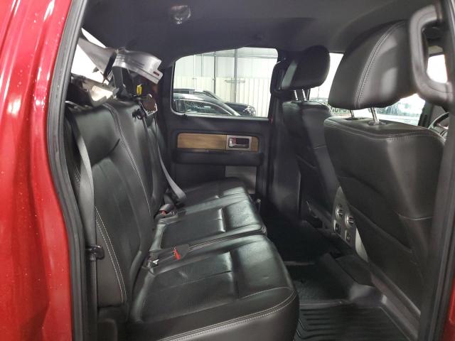 Photo 10 from auction – 2011 FORD F150 SUPER with VIN 1FTFW1ETXBFC51187
