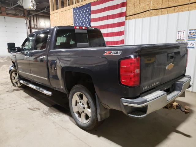 Photo 2 from auction – 2016 CHEVROLET SILVERADO with VIN 1GC1KWE80GF198540