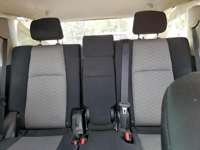 Photo 10 from auction – 2017 TOYOTA 4RUNNER SR with VIN JTEBU5JR3H5433894