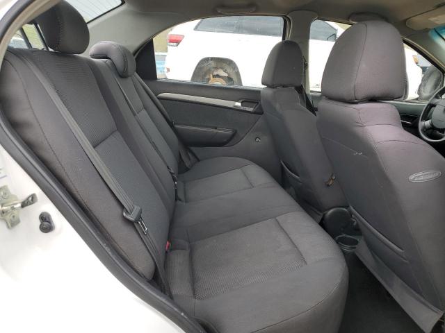 Photo 10 from auction – 2009 CHEVROLET AVEO LS with VIN KL1TD56E59B402011