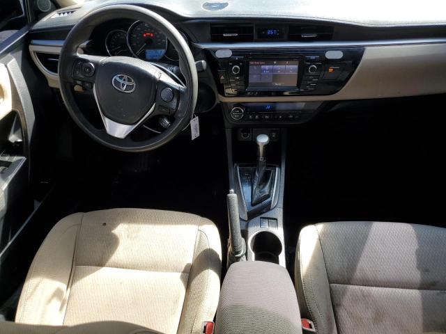 Zdjęcie 8 z aukcji – 2014 TOYOTA COROLLA EC z VIN 5YFBPRHE6EP127681