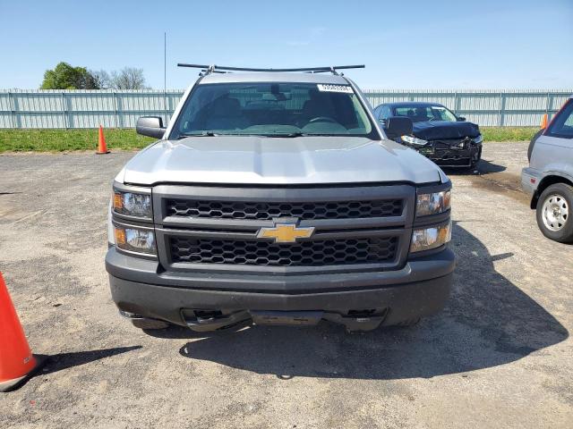 Photo 5 from auction – 2015 CHEVROLET SILVERADO with VIN 1GCNKPEH6FZ236664