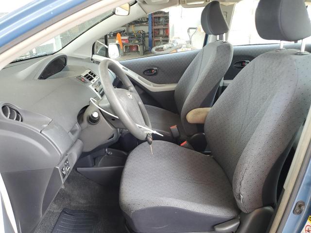 Photo 7 from auction – 2011 TOYOTA YARIS with VIN JTDKT4K32B5337595