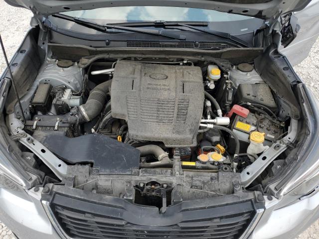 Photo 12 from auction – 2020 SUBARU FORESTER L with VIN JF2SKAUC1LH598779