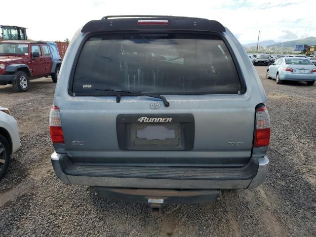 Photo 6 from auction – 1997 TOYOTA 4RUNNER SR with VIN JT3HN86R4V0108061