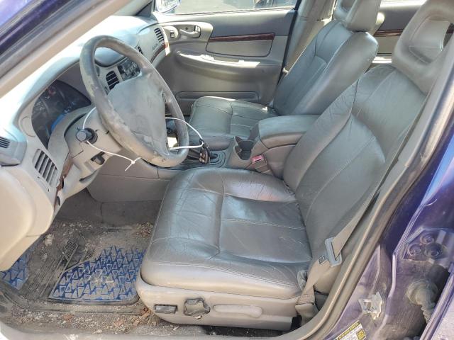 Photo 7 from auction – 2005 CHEVROLET IMPALA with VIN 2G1WF52E959374773