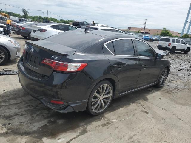Photo 3 from auction – 2016 ACURA ILX PREMIU with VIN 19UDE2F74GA001449