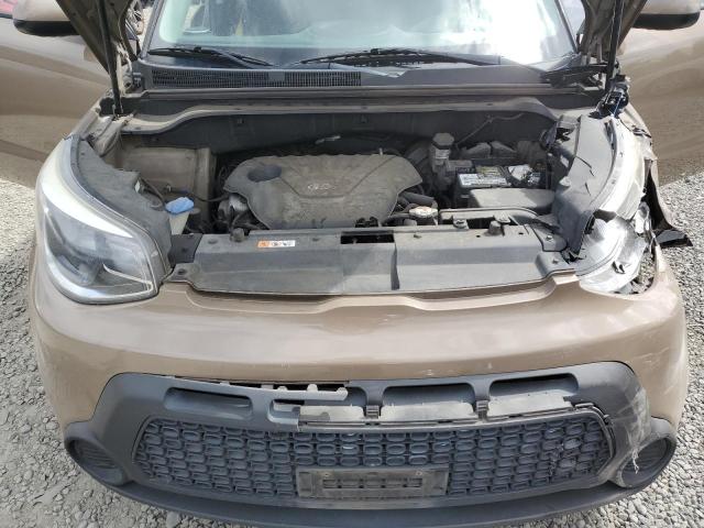 Photo 12 from auction – 2016 KIA SOUL with VIN KNDJN2A25G7290660