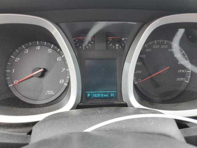 Photo 9 from auction – 2013 CHEVROLET EQUINOX LT with VIN 2GNALDEKXD6322100