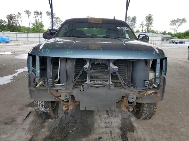 Photo 5 from auction – 2009 CHEVROLET SILVERADO with VIN 3GCEK23389G272046