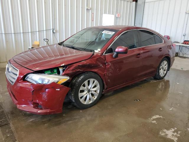 SUBARU LEGACY 2.5 2016 with VIN 4S3BNBC63G3040975 - Photo from auction