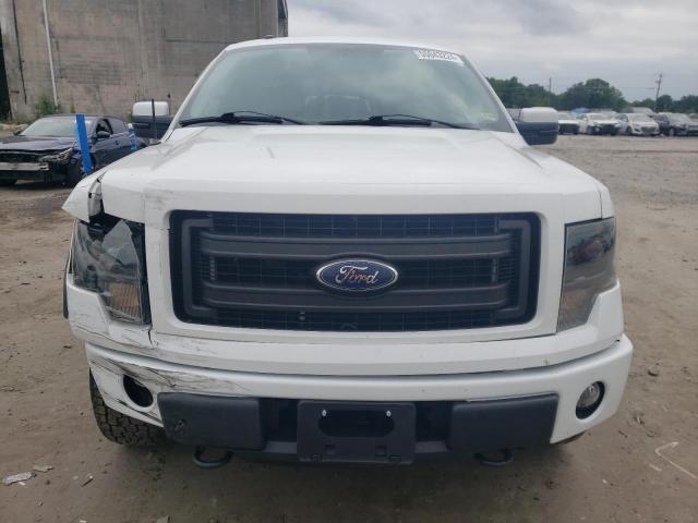 Photo 5 from auction – 2013 FORD F150 SUPER with VIN 1FTFW1EF1DKG01892