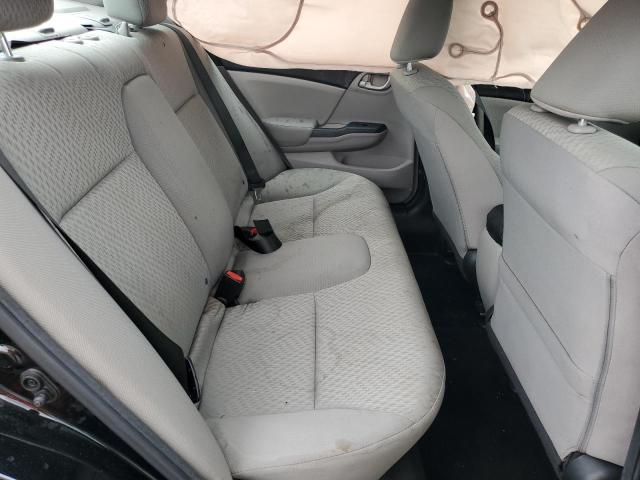 Photo 10 from auction – 2015 HONDA CIVIC LX with VIN 19XFB2F56FE037654