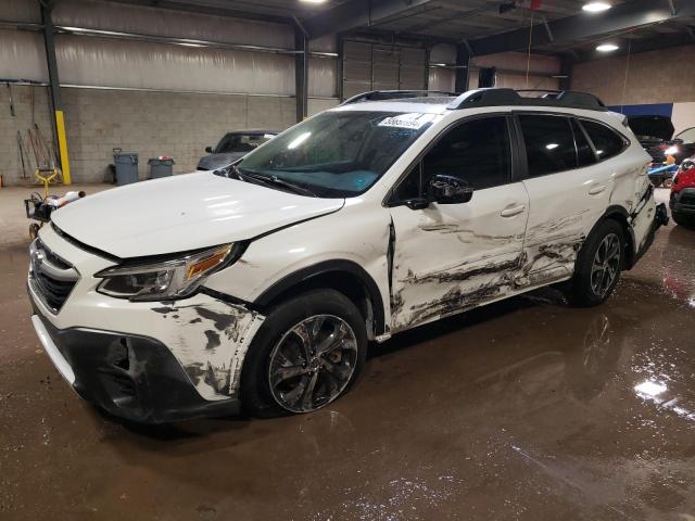 SUBARU OUTBACK LI 2021 with VIN 4S4BTANC5M3216614 - Photo from auction