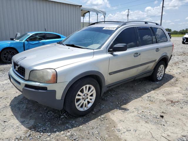 VOLVO XC90 2004 with VIN YV1CY59H141122520 - Photo from auction