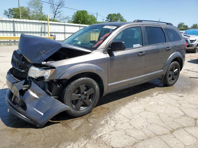 DODGE JOURNEY SE 2018 with VIN 3C4PDCAB6JT294173 - Photo from auction