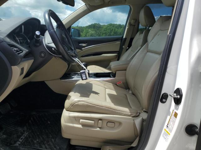 Photo 7 from auction – 2015 ACURA MDX TECHNO with VIN 5FRYD4H42FB032091