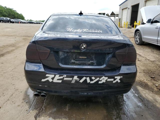 Photo 6 from auction – 2008 BMW 328 I with VIN WBAVA37568NL58043