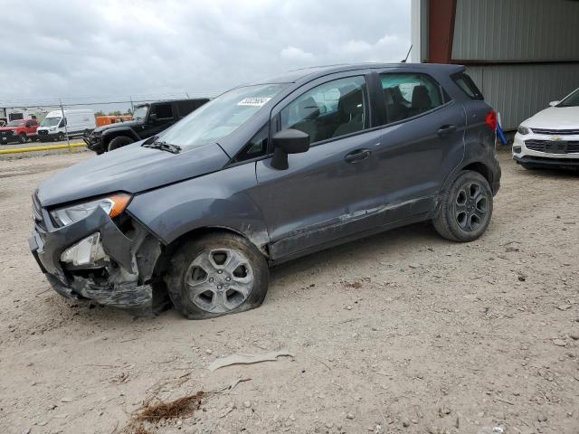 Photo 1 from auction – 2021 FORD ECOSPORT S with VIN MAJ3S2FE8MC418256