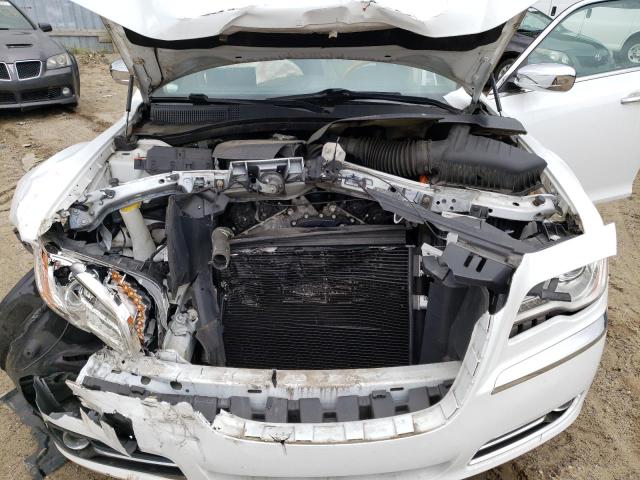 Photo 11 from auction – 2014 CHRYSLER 300C with VIN 2C3CCAEG7EH105920
