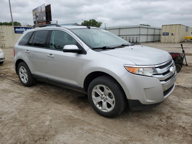 Photo 4 from auction – 2013 FORD EDGE SEL with VIN 2FMDK4JC8DBC03309