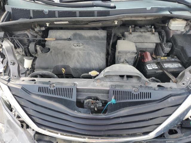 Photo 12 from auction – 2013 TOYOTA SIENNA LE with VIN 5TDKK3DC6DS313047