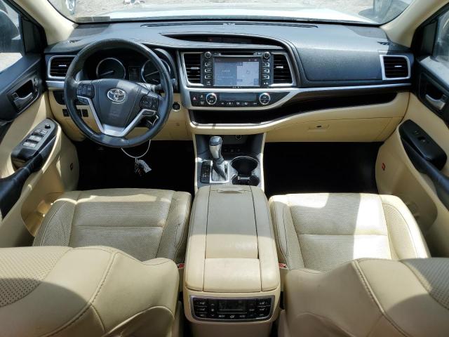 Photo 8 from auction – 2014 TOYOTA HIGHLANDER with VIN 5TDDKRFH0ES036093