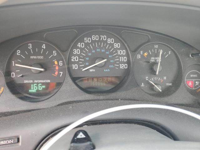 Zdjęcie 9 z aukcji – 1997 BUICK REGAL LS z VIN 2G4WB52K9V1459910