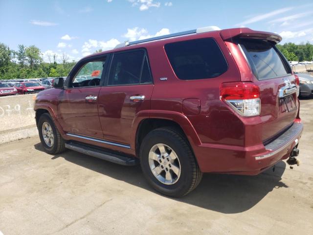 Photo 2 from auction – 2010 TOYOTA 4RUNNER SR with VIN JTEBU5JR1A5029837