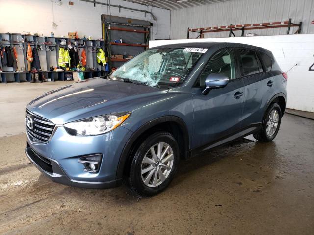 MAZDA CX-5 TOURI 2016 with VIN JM3KE4CY9G0898232 - Photo from auction